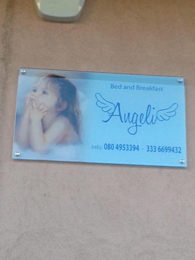 Angeli Conversano Exterior foto