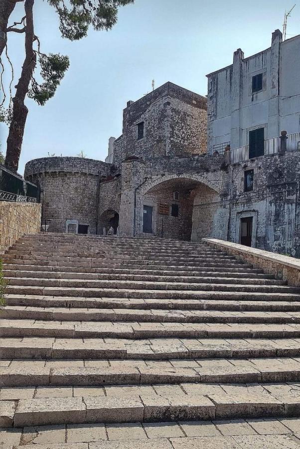 Angeli Conversano Exterior foto